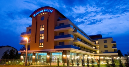 Balneo Hotel Zsori Thermal & Welness